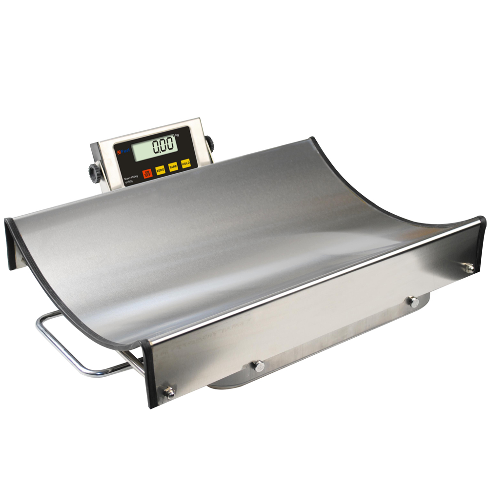 FCS-E Premium Stainless Steel Waterproof Medical Baby Scales