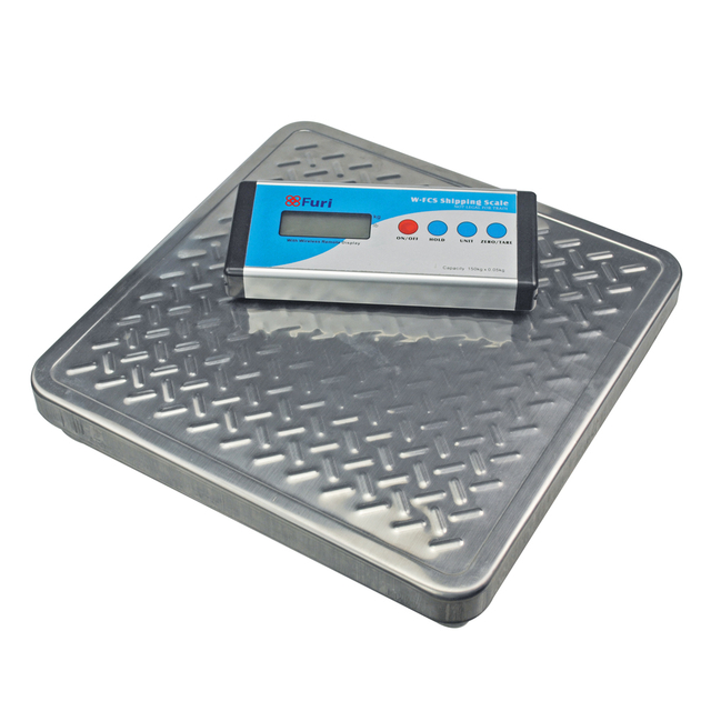 FCS-wireless electronic commericial shipping weighing scale