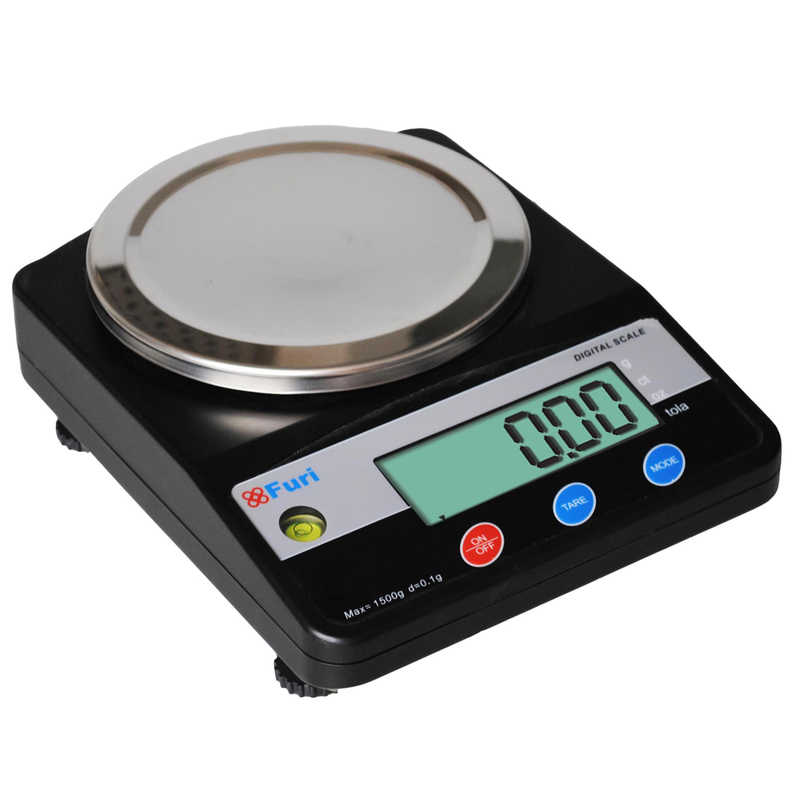 FGL Electronic Laboratory Analytical Diamond Jewelry Precision Balance