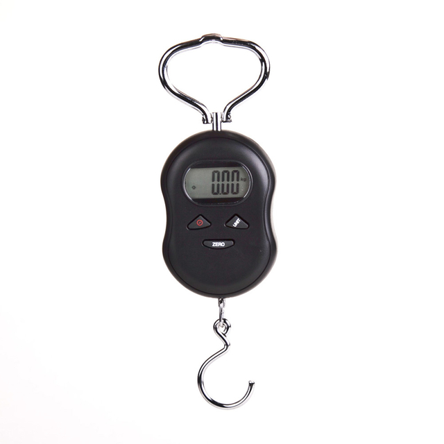 DGC Digital Hanging Luggage Weight Scale 