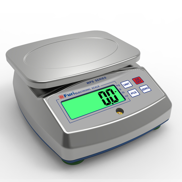 WPS Water Proof Premium Kitchen Small Weighing IP 65 Scale