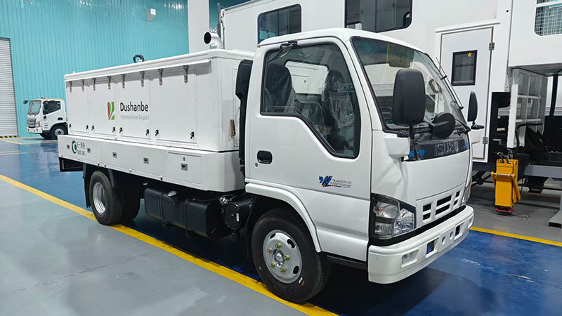 Pozemn&aacute; nap&aacute;jacia jednotka 140 kVA