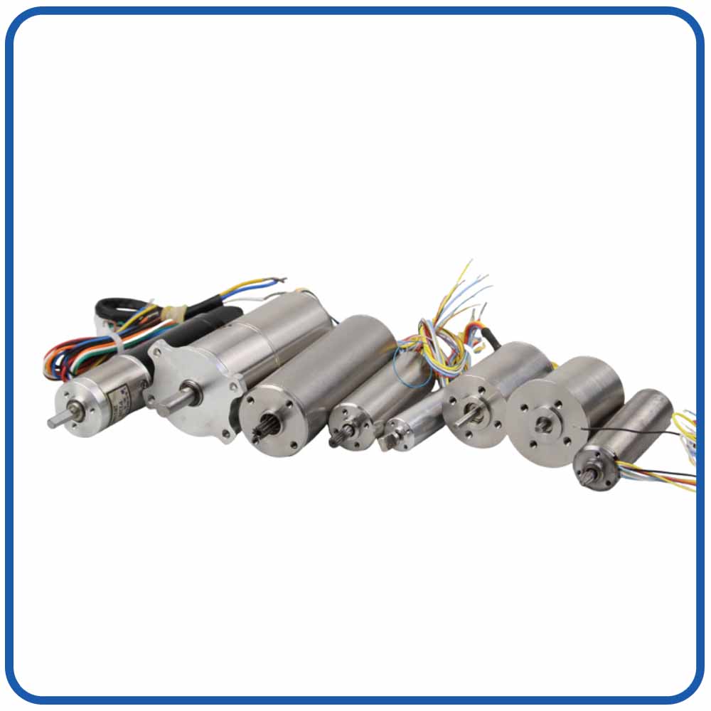 Pengeluar Motor BLDC Profesional - Besfoc