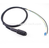 PDLC-LC/UPC Outdoor GYFJH Cable (2cores) Connector Patch Cord