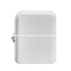 NSTB-80H Key Lock FTTH 8 Core Wall Mounted Distribution Box 