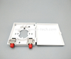 NSTB-404 FTTH Connected Lid Indoor Fiber Optic Wall Outlet 