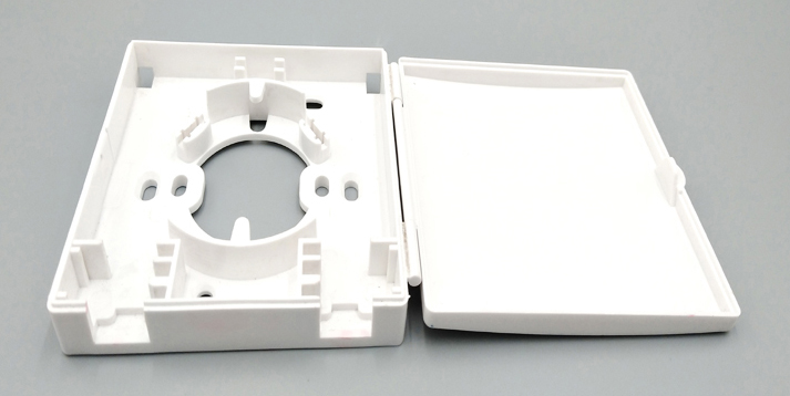 fiber optic wall box