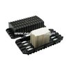 NS-7C(04) 4 in 4 Out 192core Fiber Optic Splice Closure