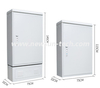 288 Cores Outdoor SMC Waterproof Optic Fiber Distribution Cabinet
