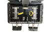 NS-06C 24/72/96 Core Fiber Outdoor Waterproof Splicing Enclosure Optic Splice Closure