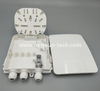 NSTB-803C 8 Core Indoor Outdoor Distribution Cable Box For FTTH Cabling