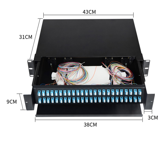 fiber patch panel