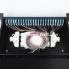 NSTB-P48A 2U 19" Slidable ODF Fiber Optic Patch Panel 