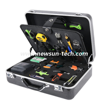 NSK-40X Fiber Optic Splicing Network Tool Kit 