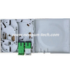 NS-TB414 2 Port FTTH Indoor Fiber Optic Faceplate