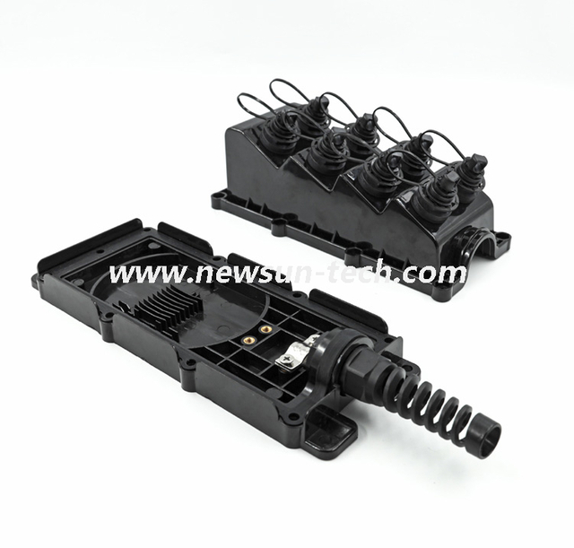 NSC-CBT12 Waterproof Connector Block Terminal Joint Closure Box