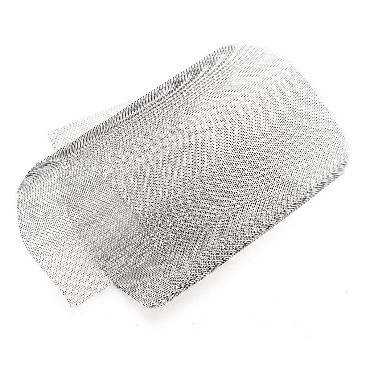 SS304 Stainless Steel Woven Screen Filter Wire Mesh Cloth