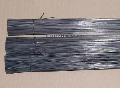 Economic Straightened Cut Wire Used for Binding