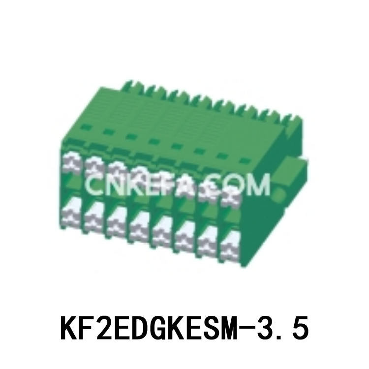 КФ2ЭДГКЕСМ-3.5 Съемная клеммная колодка