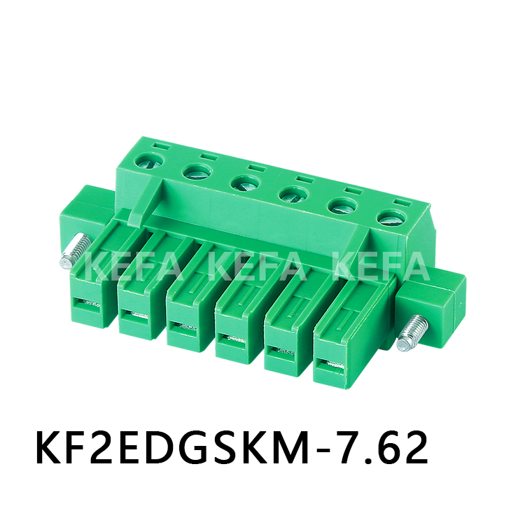 KF2EDGSKM-7.62 Pluggable terminal block