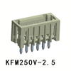 KFM250V-2.5 Съемная клеммная колодка