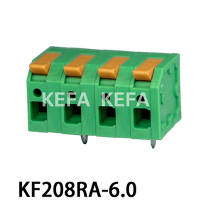 KF208RA-6.0SPRING TIPE TEMPLENC