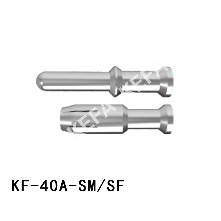 KF-40A-SM SF Crump Contacts