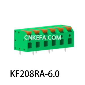 KF208RA-6.0SPRING TIPE TEMPLENC