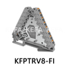 KFPTRV8-FI Распределительный блок с концевым зажимом