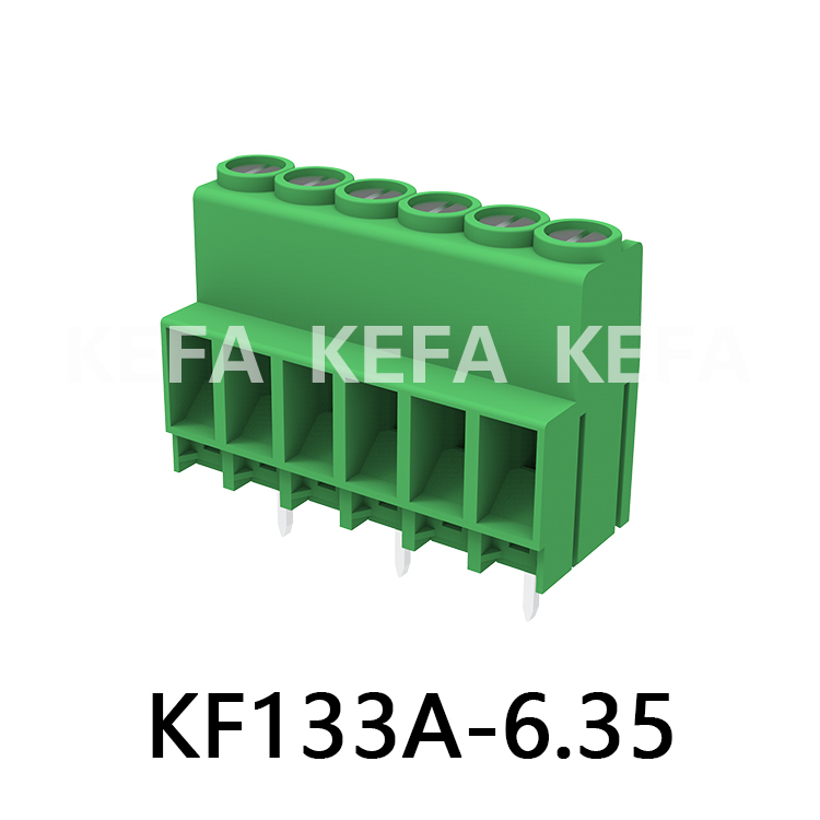 Клеммный блок для печатной платы KF133A-6.35