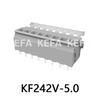 KF242V-5.0 Клеммный блок пружинного типа