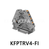 KFPTRV4-FI Распределительный блок с концевым зажимом