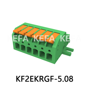 KF2EKRGF-5.0/5.08 Вставная клеммная колодка