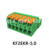 KF2EKR-5.0/5.08 Вставная клеммная колодка