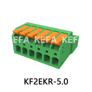 KF2EKR-5.0/5.08 Вставная клеммная колодка