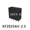 KF2025AV-2.5 SMT-терминальный блок