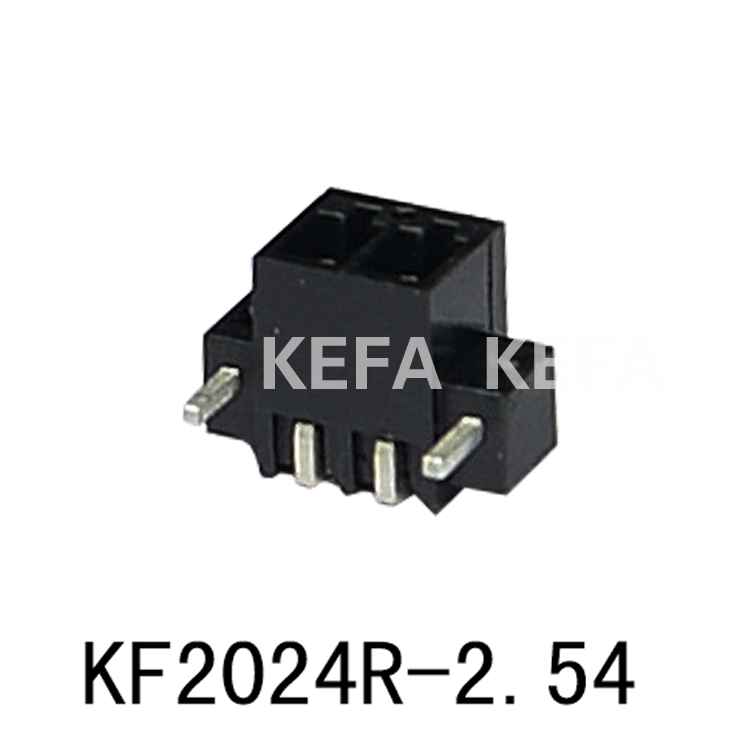 KF2024R-2.54 SMT-терминальный блок