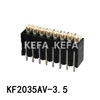 KF2035AV-3,5/3.81 SMT-терминальный блок