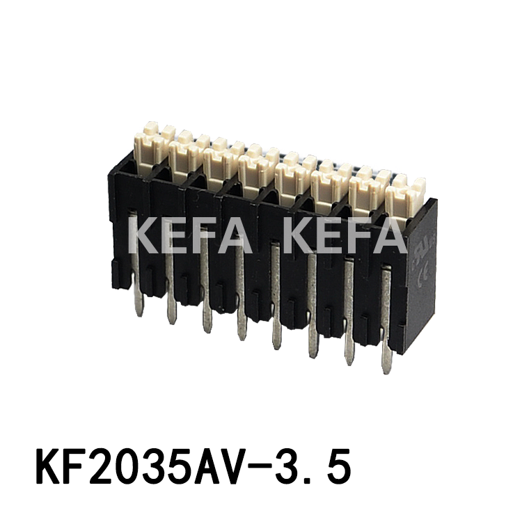 KF2035AV-3,5/3.81 SMT-терминальный блок