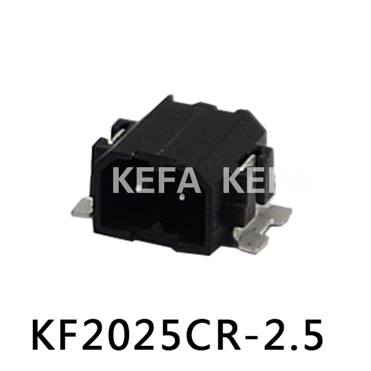 KF2025CR-2.5 SMT-терминальный блок