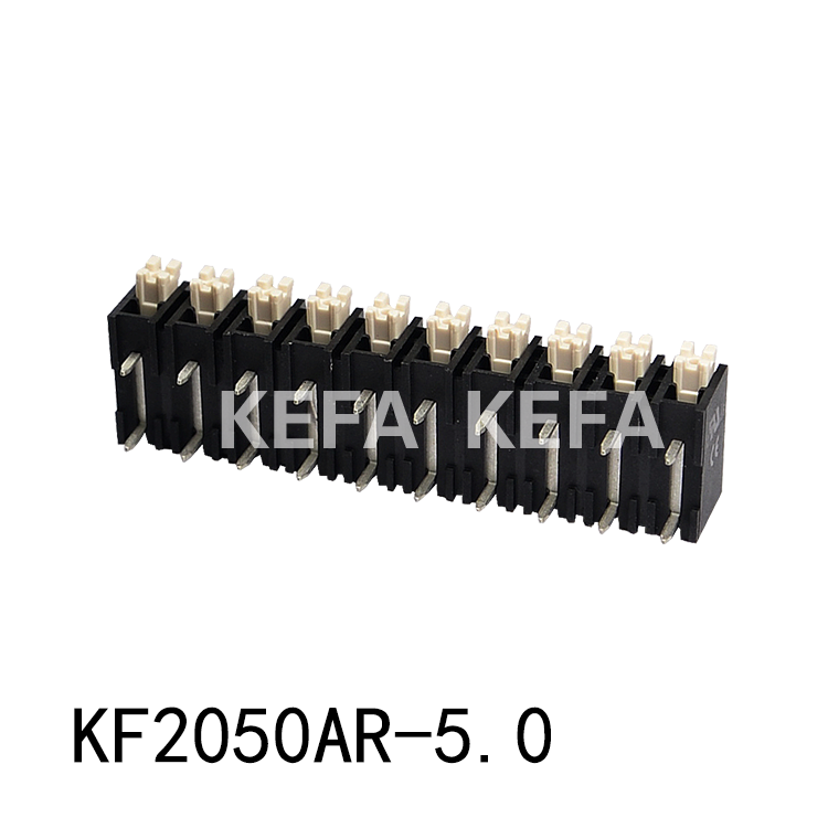 KF2050AR-5,0/5,08 SMT-терминальный блок