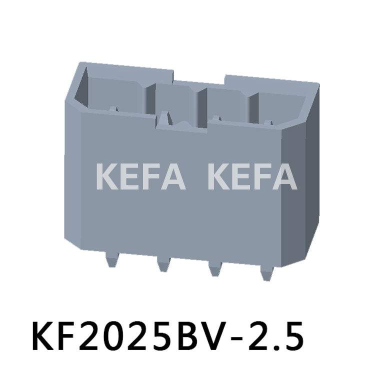 KF2025BV-2.5 SMT терминальный блок