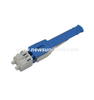 LC Uniboot Push-Pull (Switch Polarity) Connector Fiber Optic Patchcord