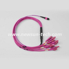 MPO/MTP Fiber Optic 4/8/12/24 Fibers Harness Fanout Breakout Cable
