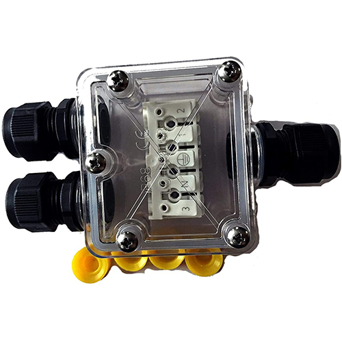 cable connecting box