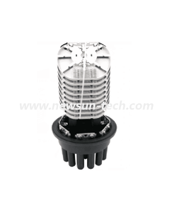 NS-M11RS 11 Port 144Core Dome Fiber Optic Joint Closure Fit With PLC