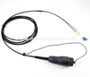 Waterproof Outdoor FLX-LC Duplex Fiber Optic Reinforced FTTA Patch Cord