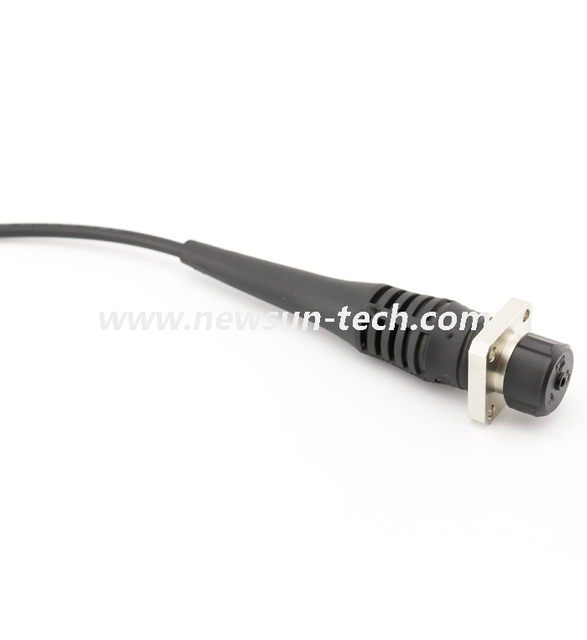 ODC 4 Core Outdoor Connector Plug/Socket Ftta Patch Cord