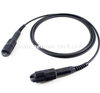 PDLC-LC/UPC Outdoor GYFJH Cable (2cores) Connector Patch Cord