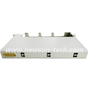 NSTB-P30A 1U Rotate Type ODF 19"Rack Mounted Fiber Optic Terminal Box As Distribution Box